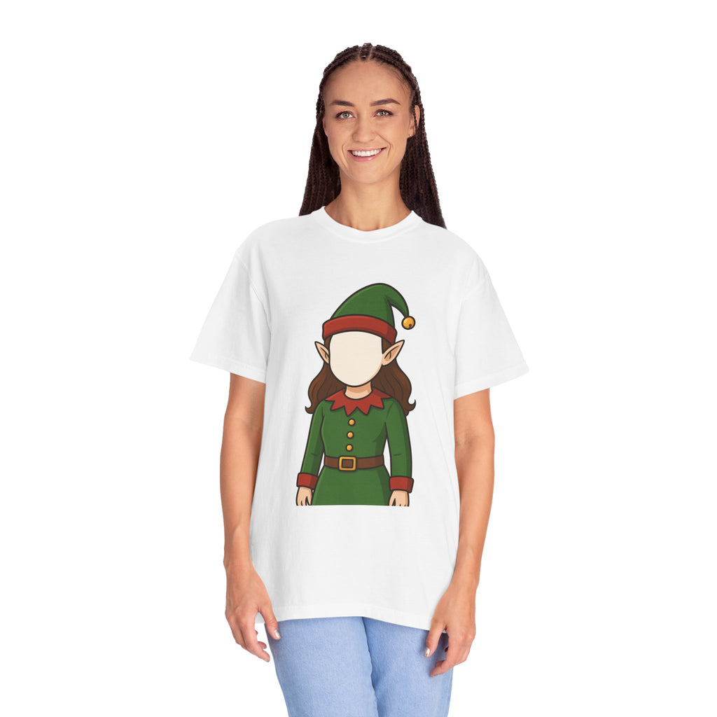 ELF Blank T-Shirt for Customization