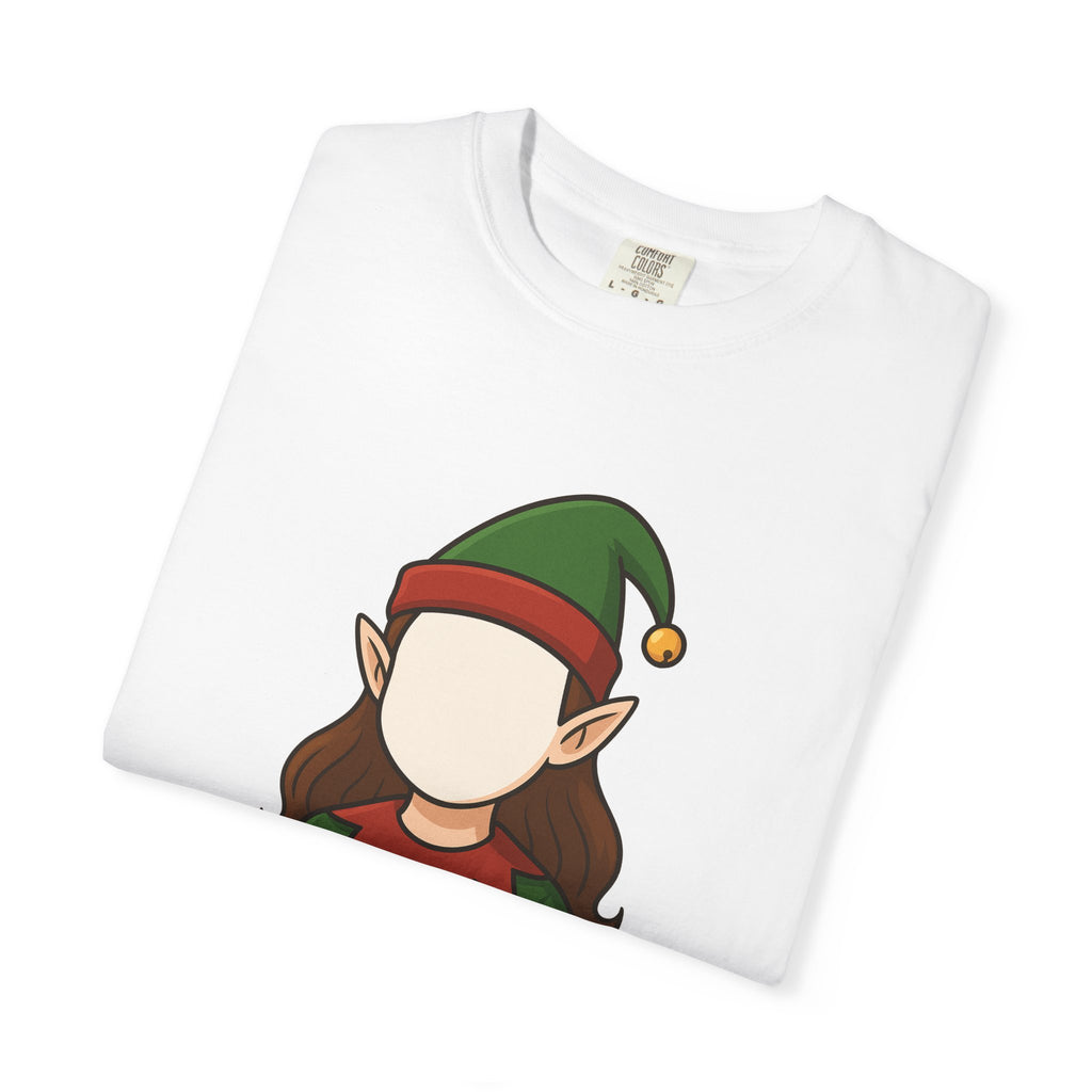 ELF Blank T-Shirt for Customization