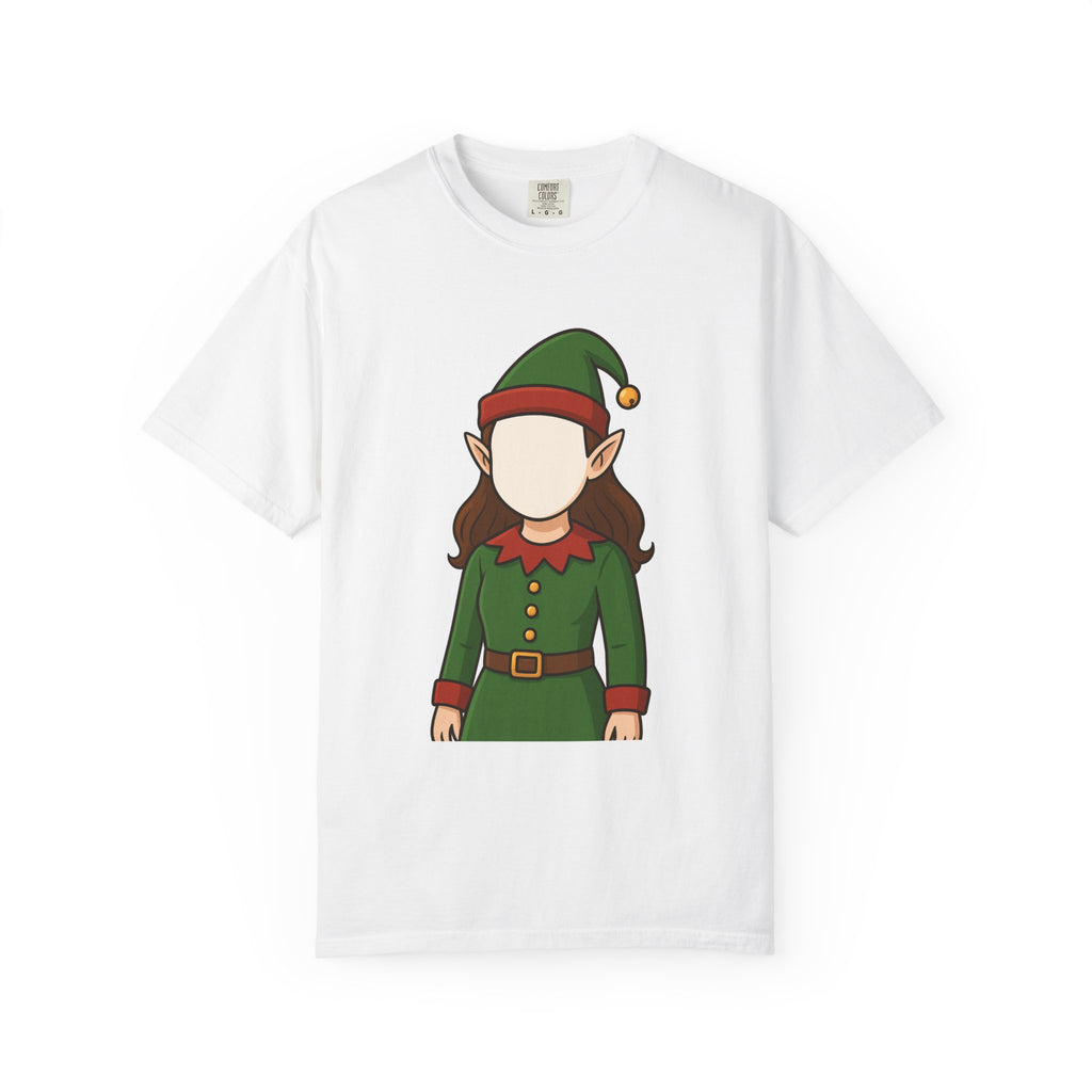 ELF Blank T-Shirt for Customization