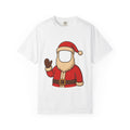 Santa Claus Blank T-Shirt for Customization