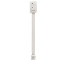 180° Rotating Plug Adapter
